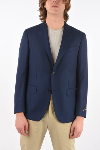 Blazer 10 POCKETS JACKET with Flap Pockets