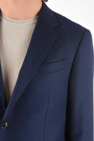 Blazer 10 POCKETS JACKET with Flap Pockets