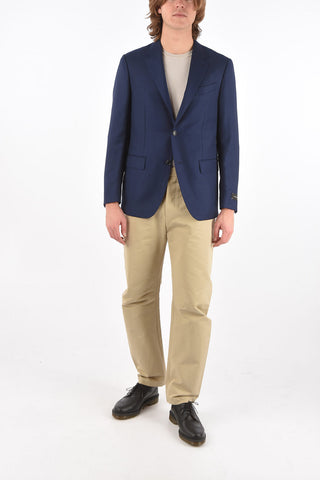 Blazer 10 POCKETS JACKET with Flap Pockets