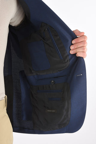 Blazer 10 POCKETS JACKET with Flap Pockets
