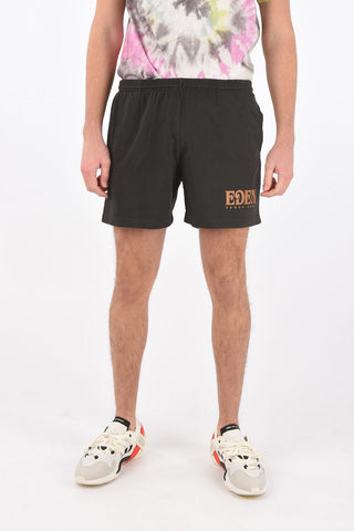 2 Pocket Reclycled Cotton Shorts