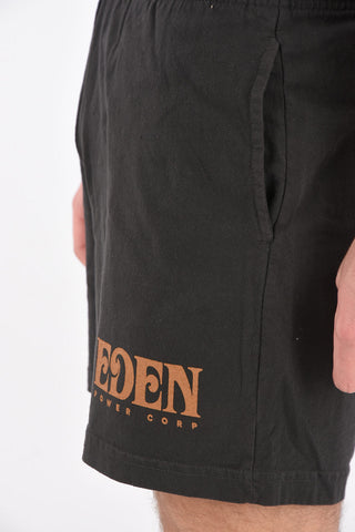 2 Pocket Reclycled Cotton Shorts