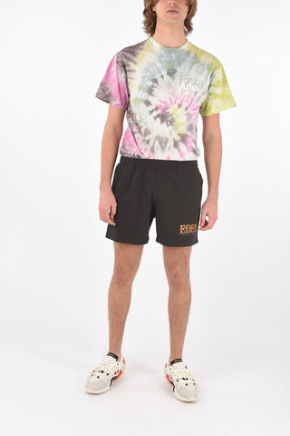 2 Pocket Reclycled Cotton Shorts