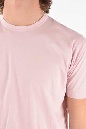 Crew Neck Cotton T-Shirt