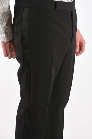 Low Rise ICONIC LE SMOKING Pants
