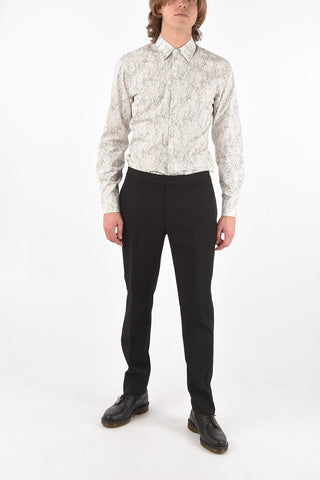 Low Rise ICONIC LE SMOKING Pants