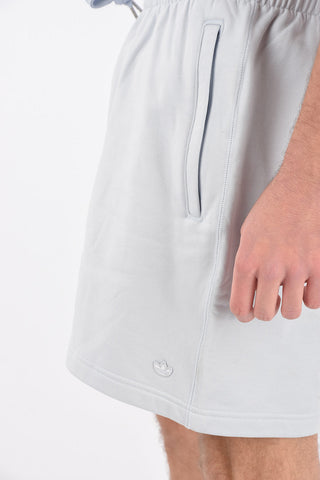 drawstring waist PREMIUM sweat shorts