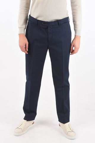 Stretchy Cotton ITALIAN FIT Pants