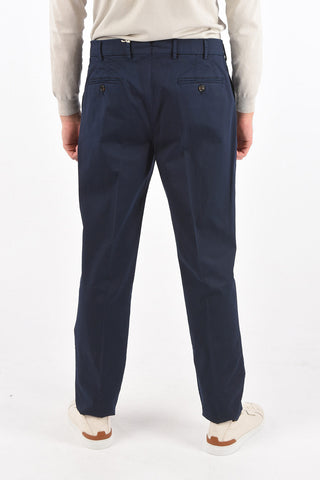 Stretchy Cotton ITALIAN FIT Pants