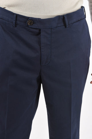 Stretchy Cotton ITALIAN FIT Pants