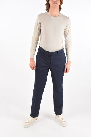 Stretchy Cotton ITALIAN FIT Pants