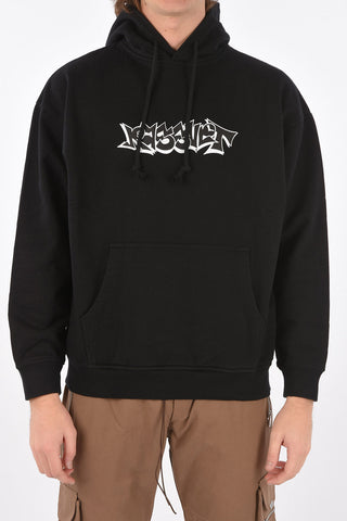 Hooded Sweatshirt with print