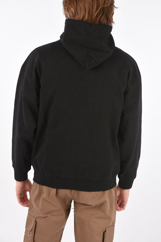 Hooded Sweatshirt with print