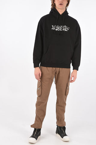 Hooded Sweatshirt with print