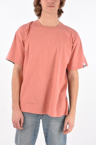 back printed ARTU crew-neck t-shirt