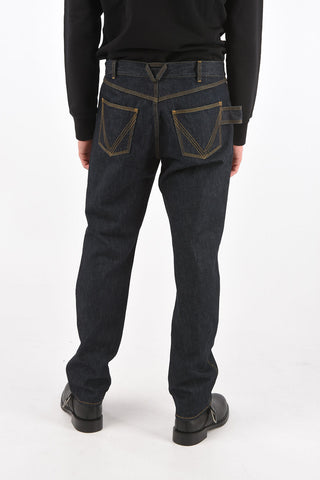 Jeans 5 Tasche REGULAR con Lavaggio Scuro