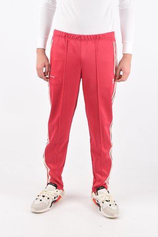 WALES BONNER stirrup pants with contrast side band