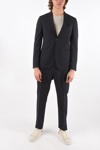 ZZEGNA Jetted Pocket 8 1\2 Suit
