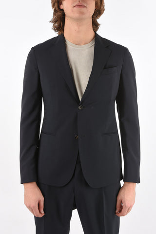 ZZEGNA Jetted Pocket 8 1\2 Suit
