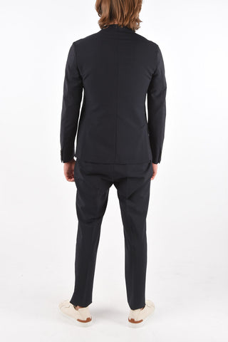 ZZEGNA Jetted Pocket 8 1\2 Suit