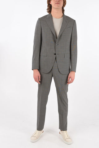 Unlined Suit PACKAWAY with Flap Pockets