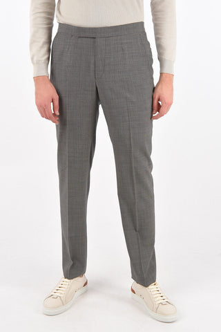 Unlined Suit PACKAWAY with Flap Pockets