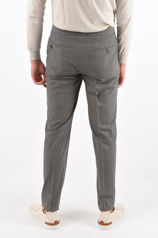 Unlined Suit PACKAWAY with Flap Pockets