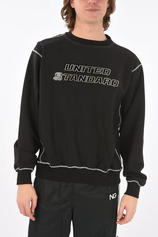 crew-neck REFLEX sweatshirt