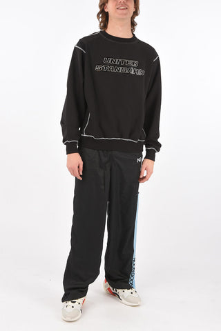 crew-neck REFLEX sweatshirt