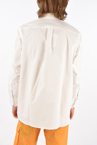 Snap Button VLTN RAINBOW Overshirt