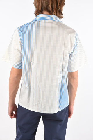 Camicia in Cotone Stampa Digitale