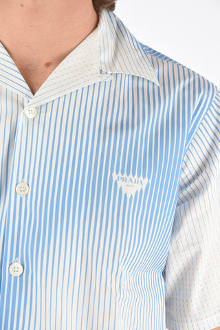 Camicia in Cotone Stampa Digitale
