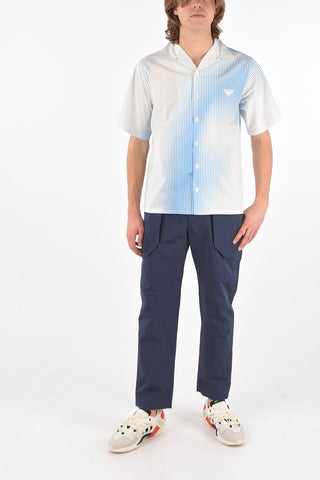 Camicia in Cotone Stampa Digitale