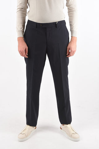 Wool and Silk Half Lined Suit