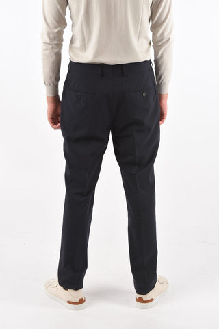 Wool and Silk Half Lined Suit