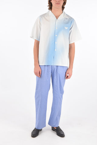 Camicia in Cotone Stampa Digitale