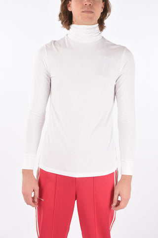 maglia collo alto UNI SOUS leggera