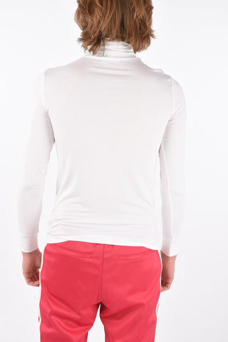 maglia collo alto UNI SOUS leggera