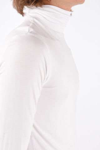 maglia collo alto UNI SOUS leggera