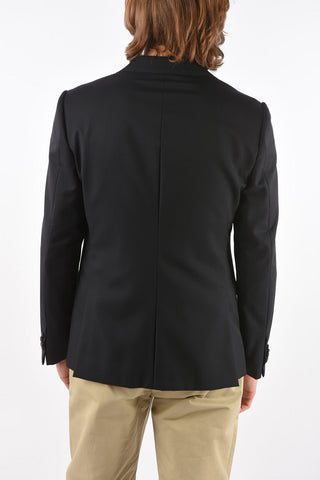ZZEGNA 2 Button Blazer TURATI with Flap Pocket