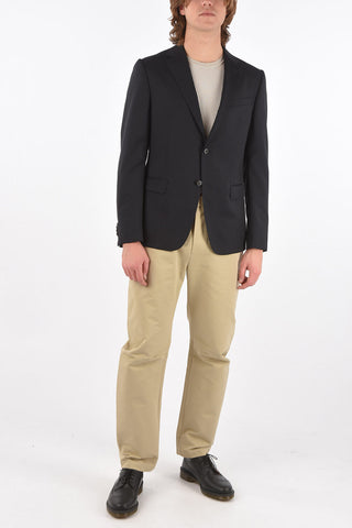 ZZEGNA 2 Button Blazer TURATI with Flap Pocket