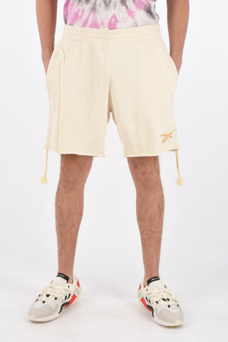 COTTWEILER organic cotton shorts with side pockets