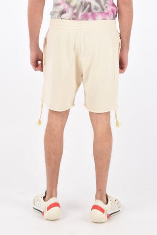COTTWEILER organic cotton shorts with side pockets