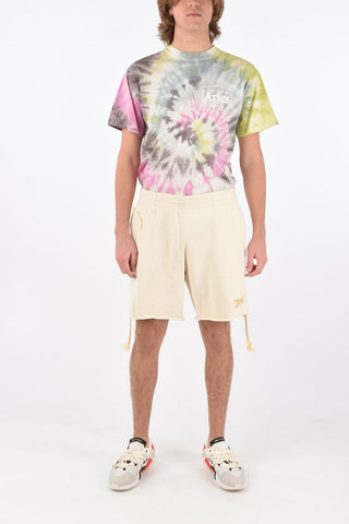 COTTWEILER organic cotton shorts with side pockets