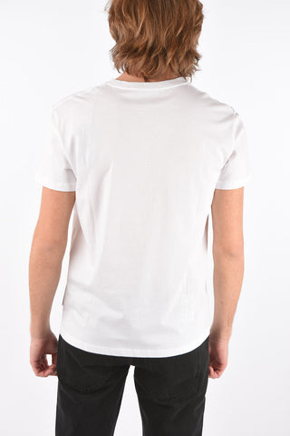 regular Fit EXIT crew-neck t-shirt with patch
