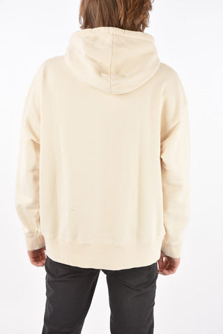 hooded DOUBLE FISH sweatshirt