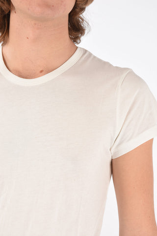 RED+ crew-neck IDOLO t-shirt