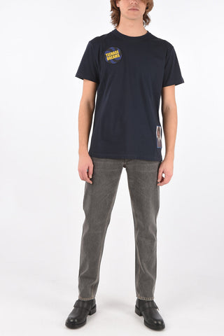 T-shirt girocollo TEENEGE DREAMS regular fit con toppe