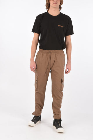 drawstring waist GLADYS cargo pants