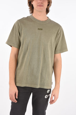 cotton EARTHBREAK t-shirt